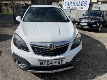 Vauxhall Mokka feature image