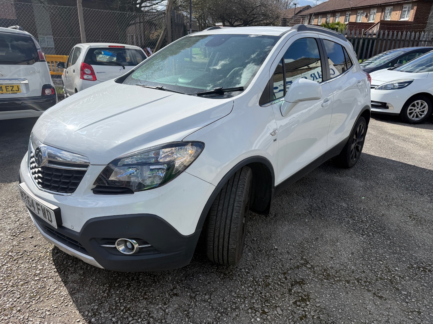 Used Vauxhall Mokka 2014 for sale - 78004819: Photo 2