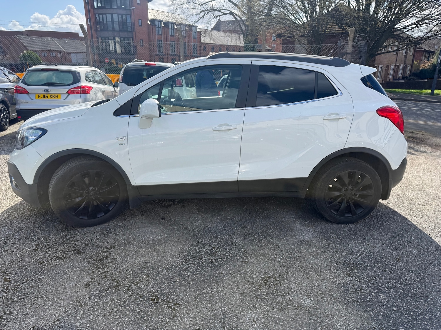 Used Vauxhall Mokka 2014 for sale - 78004819: Photo 3