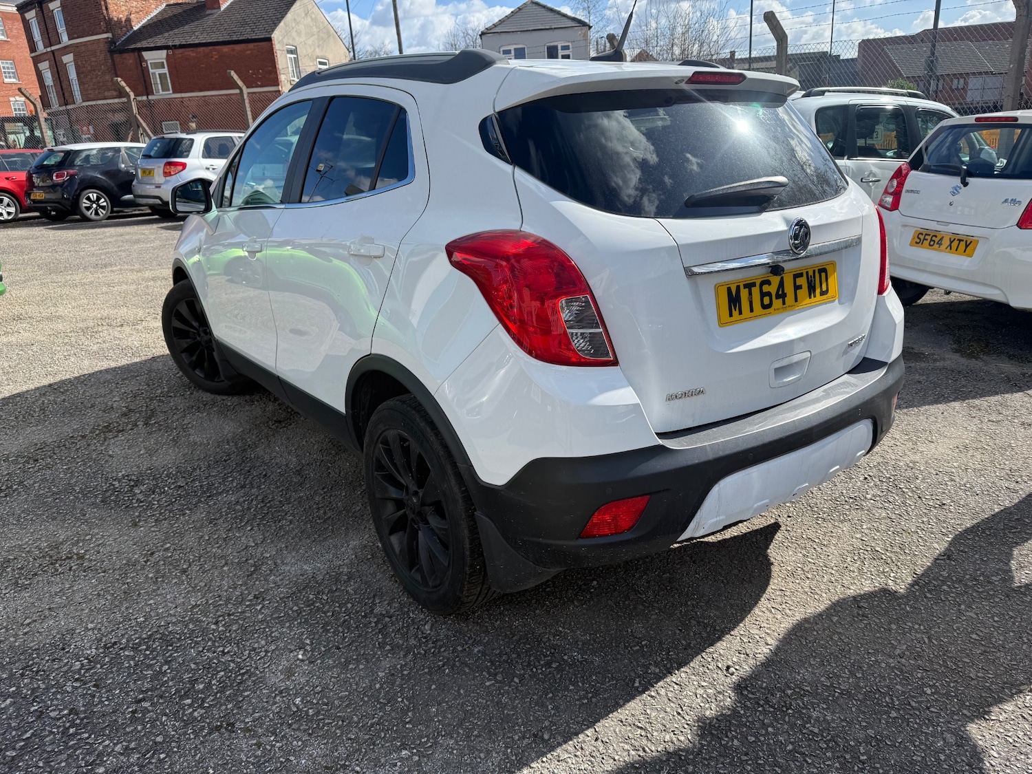 Used Vauxhall Mokka 2014 for sale - 78004819: Photo 4