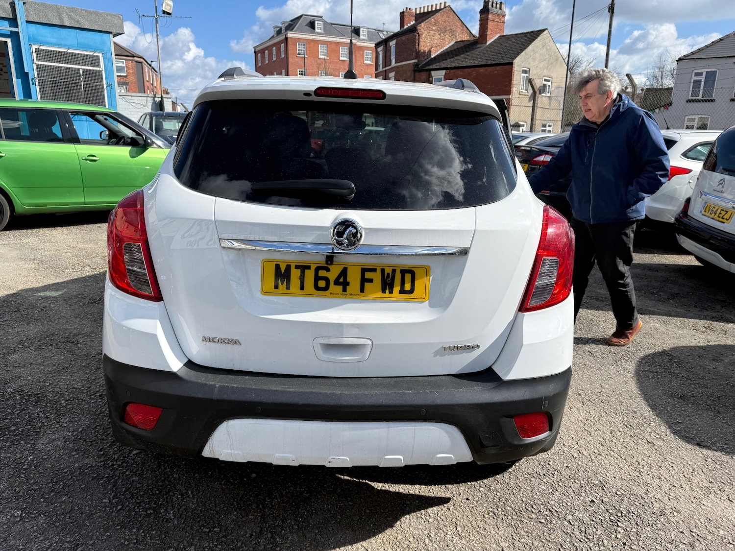 Used Vauxhall Mokka 2014 for sale - 78004819: Photo 5