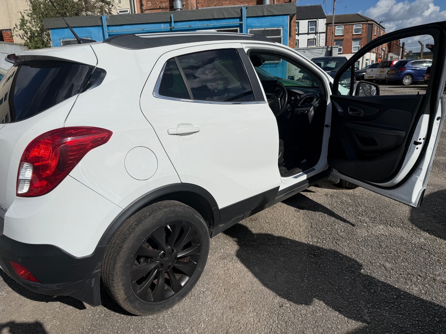 Used Vauxhall Mokka 2014 for sale - 78004819: Photo 6
