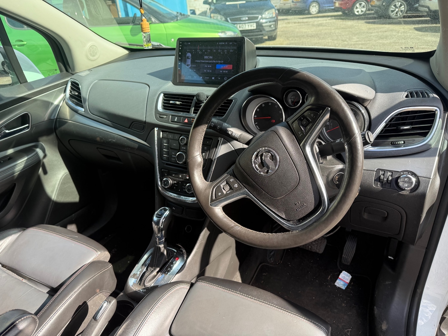 Used Vauxhall Mokka 2014 for sale - 78004819: Photo 8