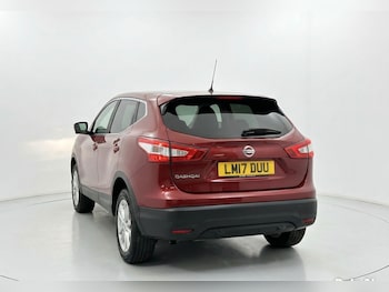 Used Nissan Qashqai 2017 for sale - 78553942: Photo