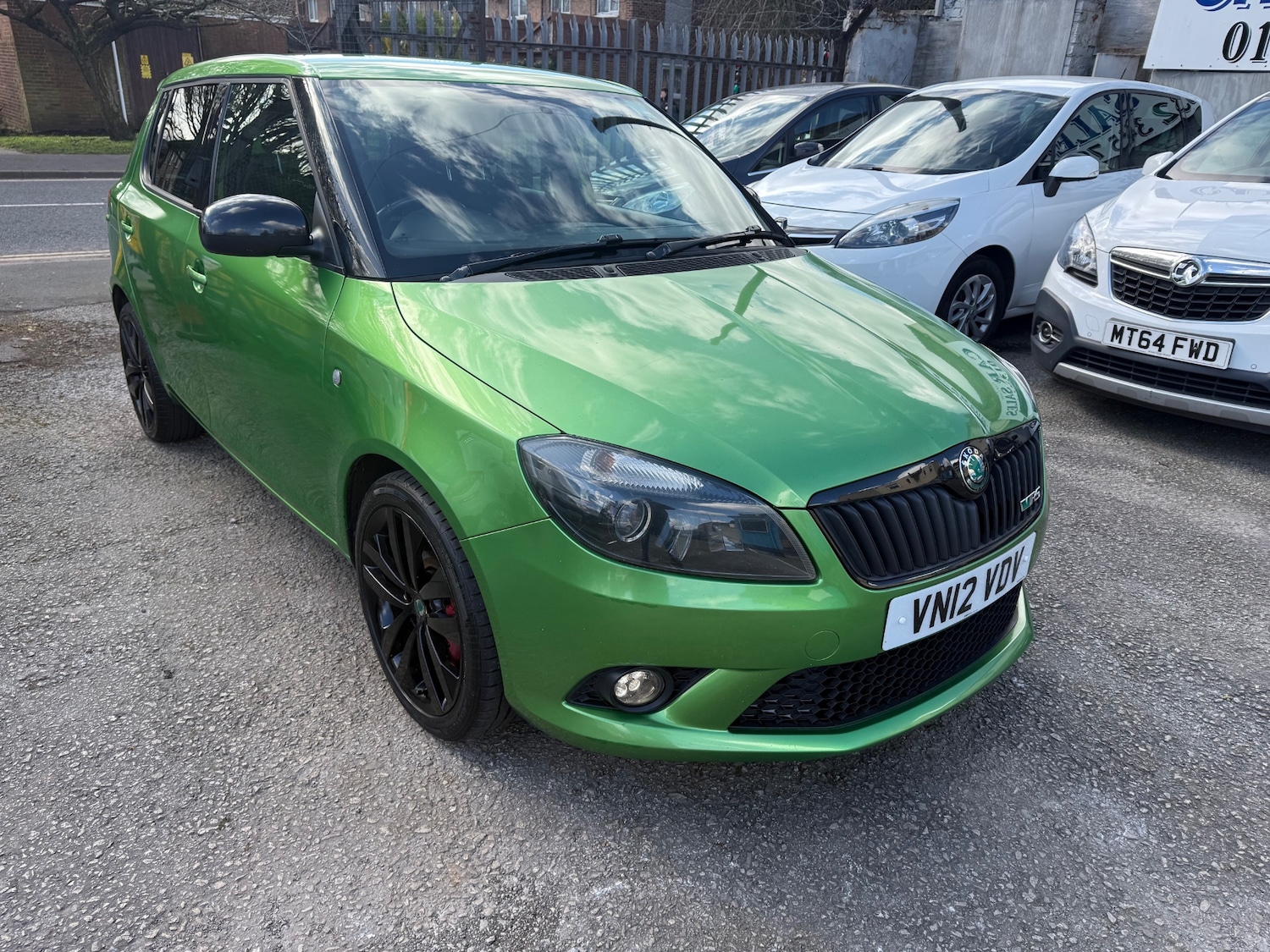 Used Skoda Fabia 2012 for sale - 77998113: Photo 10