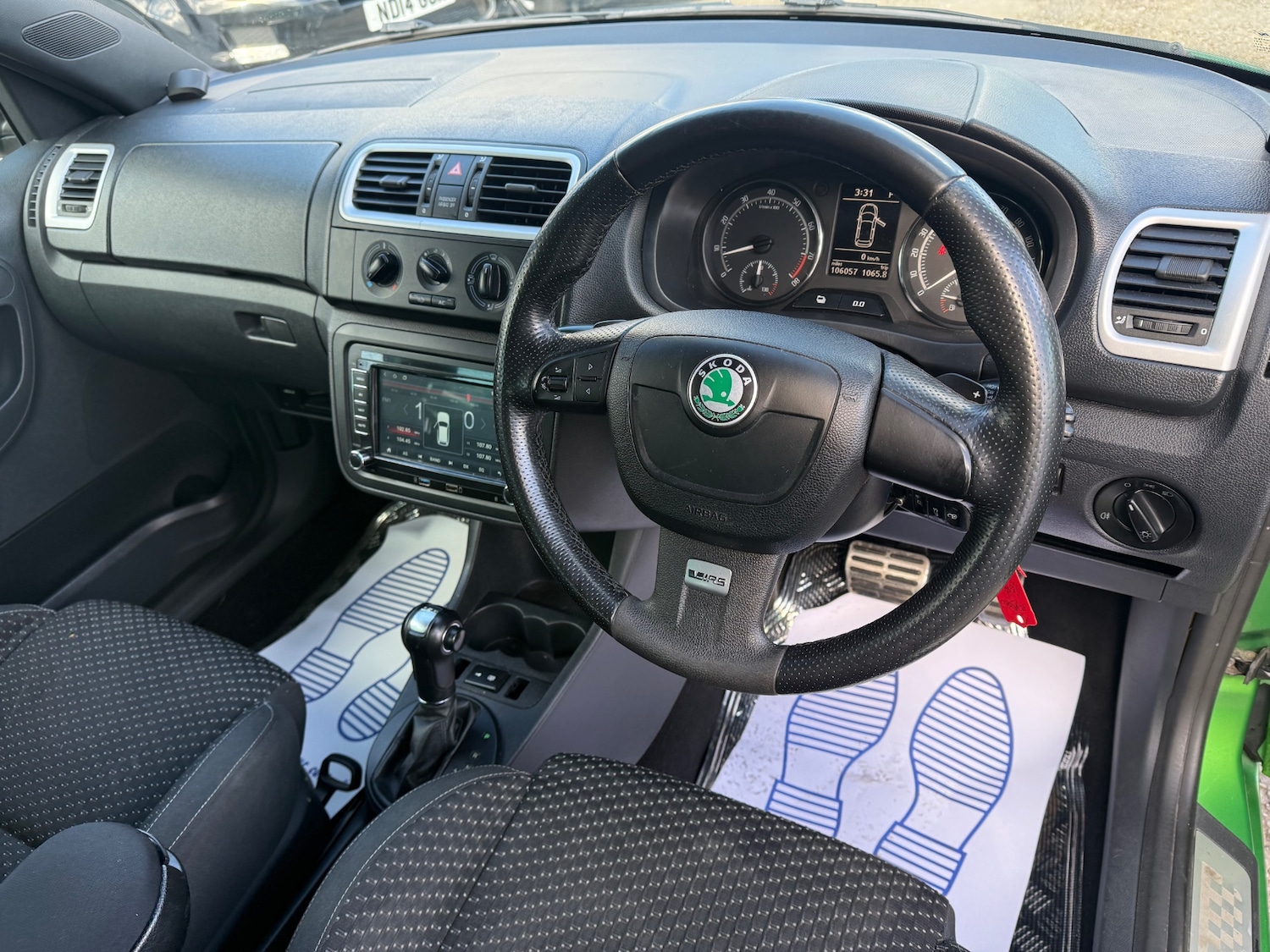 Used Skoda Fabia 2012 for sale - 77998113: Photo 11