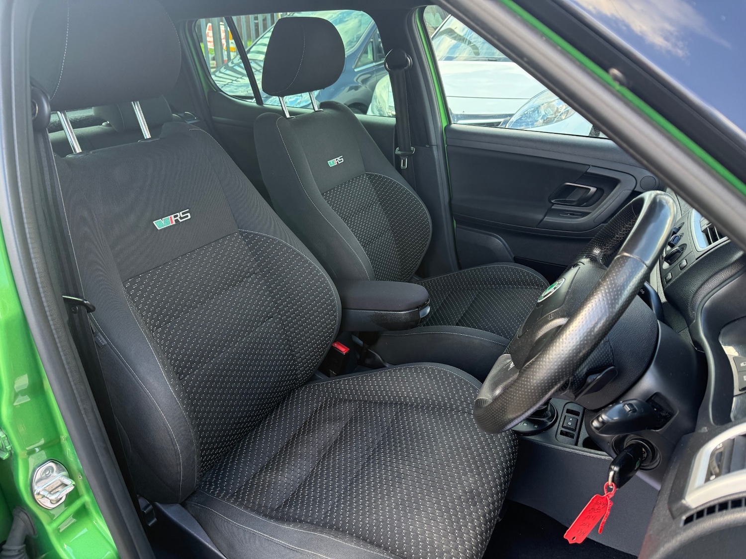 Used Skoda Fabia 2012 for sale - 77998113: Photo 13