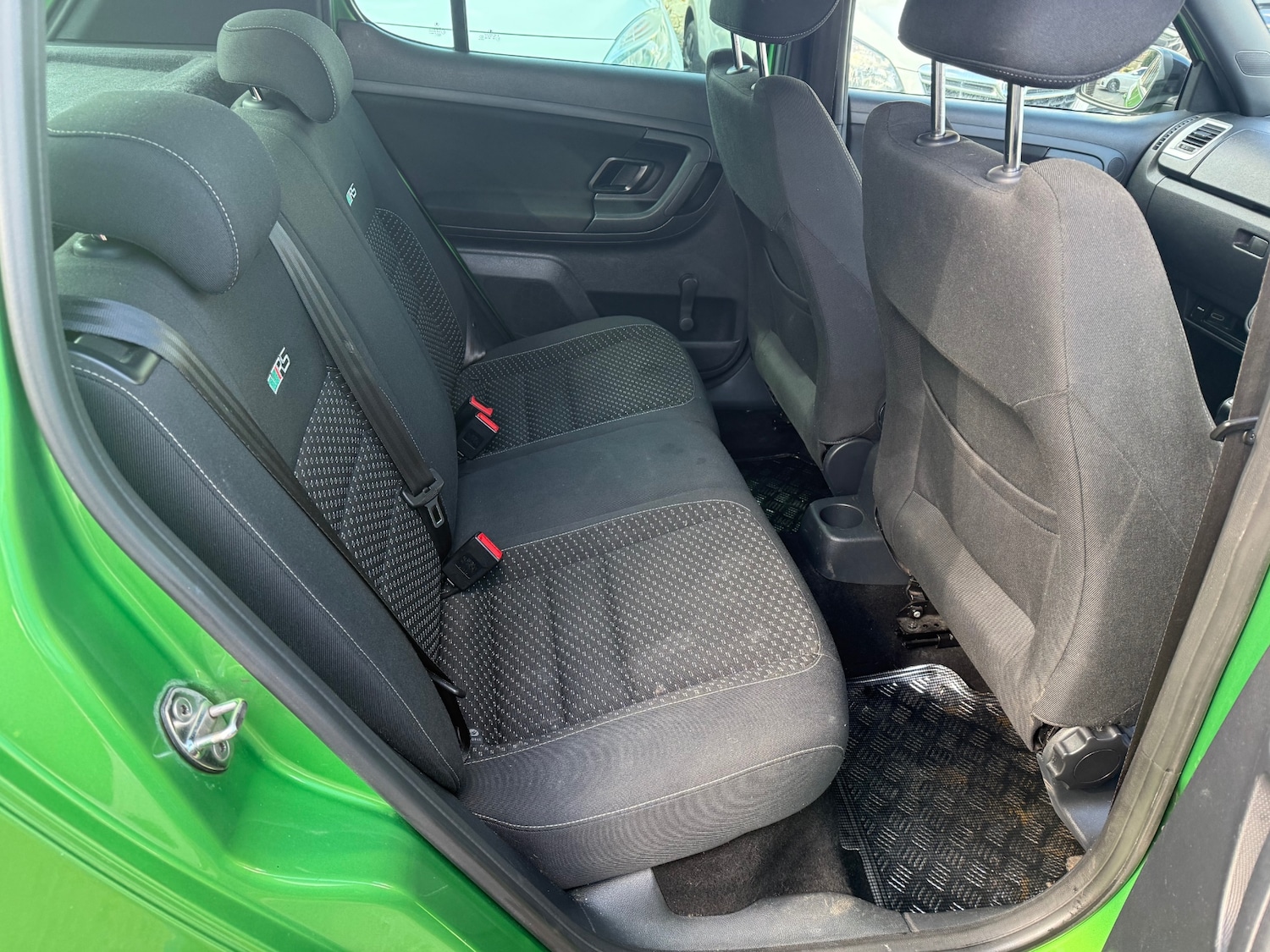 Used Skoda Fabia 2012 for sale - 77998113: Photo 14