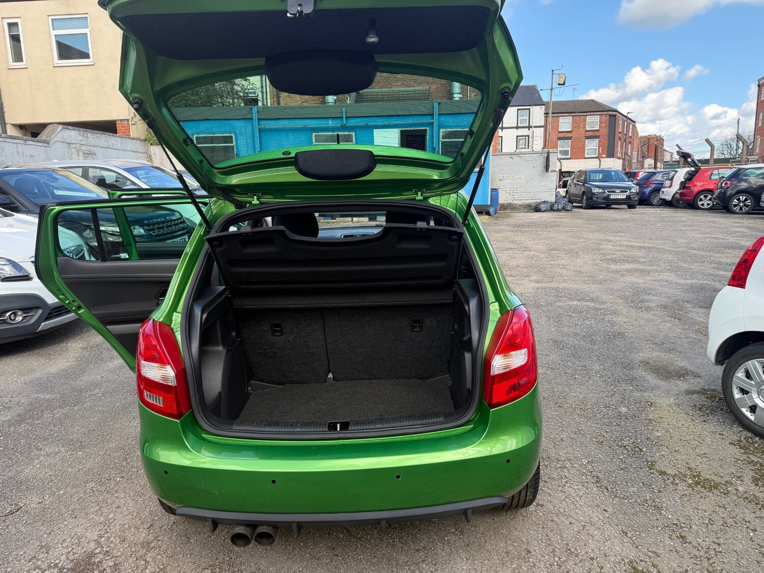 Used Skoda Fabia 2012 for sale - 77998113: Photo 18