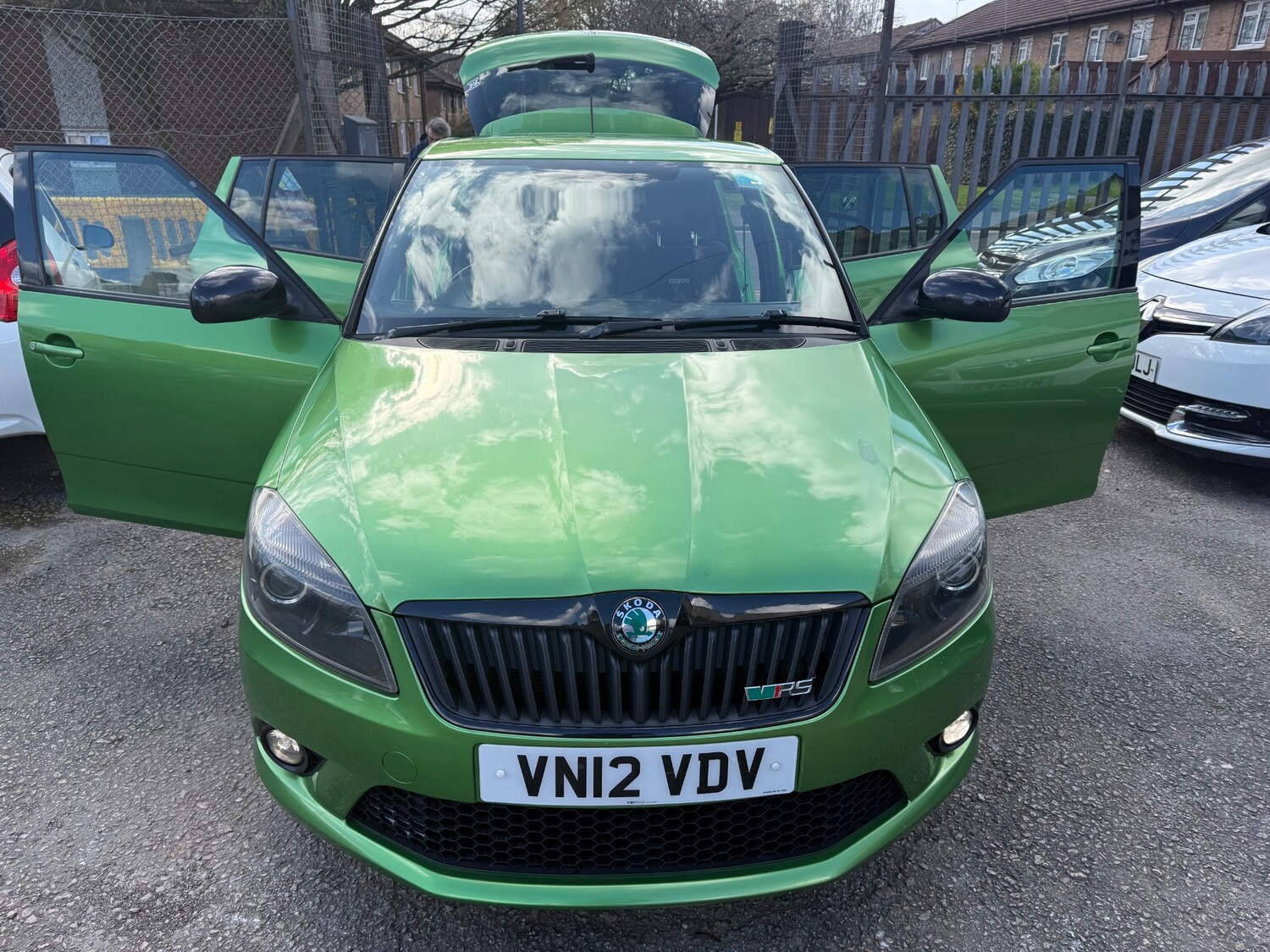 Used Skoda Fabia 2012 for sale - 77998113: Photo 20