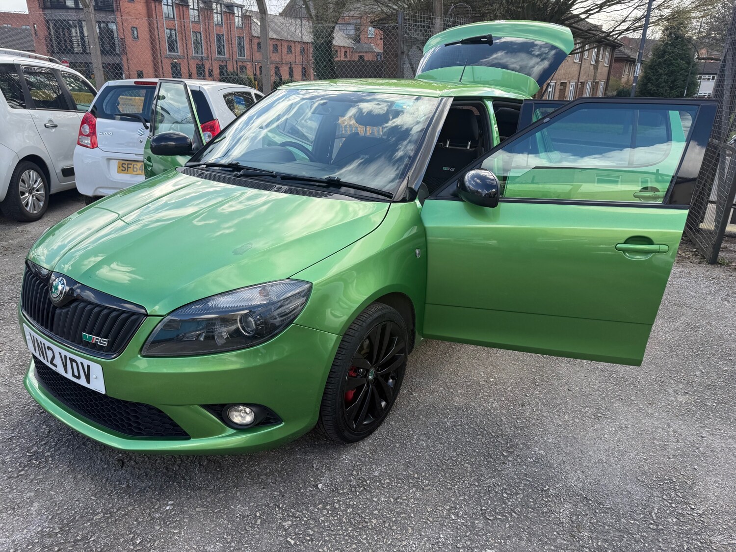 Used Skoda Fabia 2012 for sale - 77998113: Photo 21