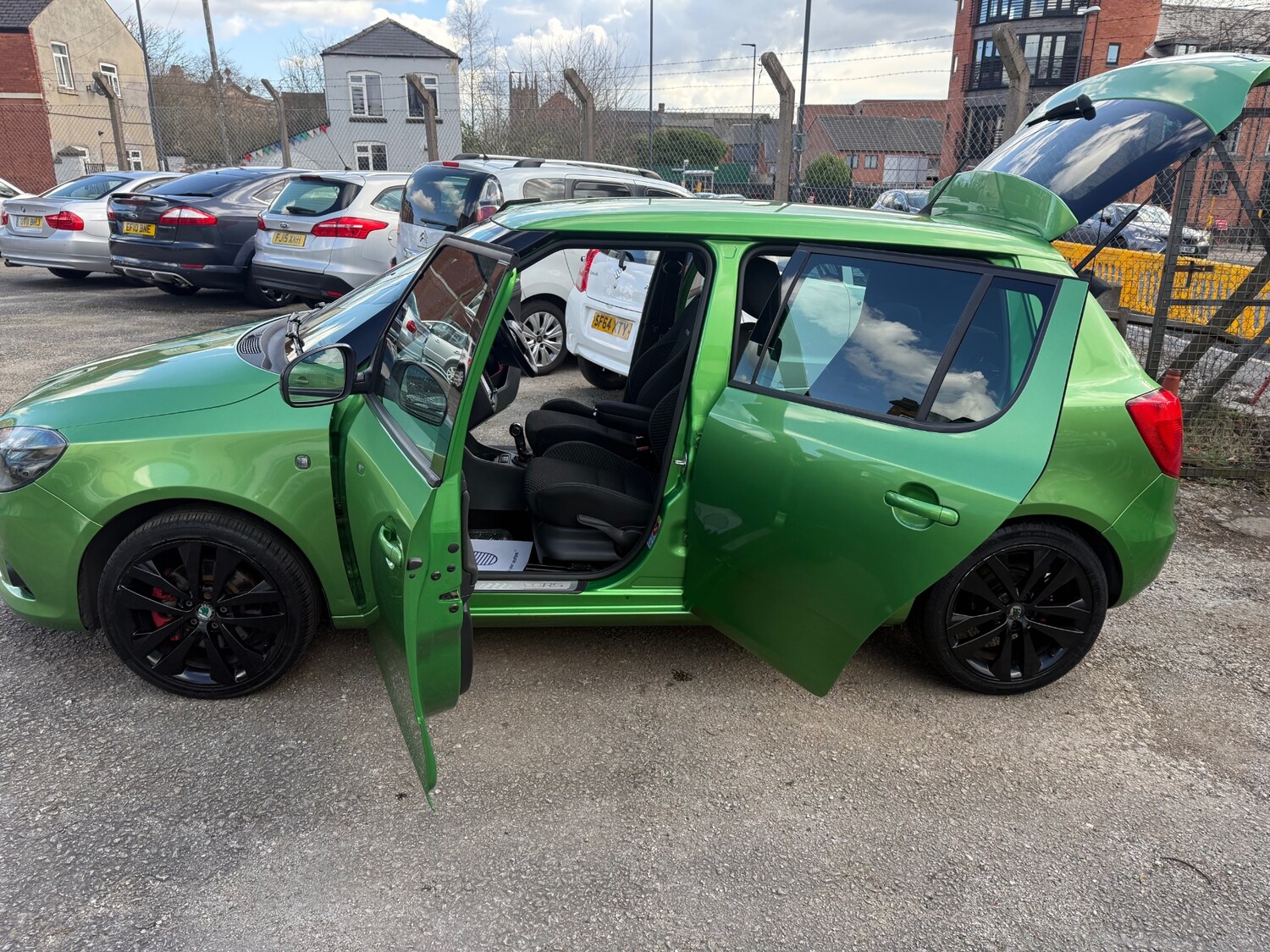 Used Skoda Fabia 2012 for sale - 77998113: Photo 22