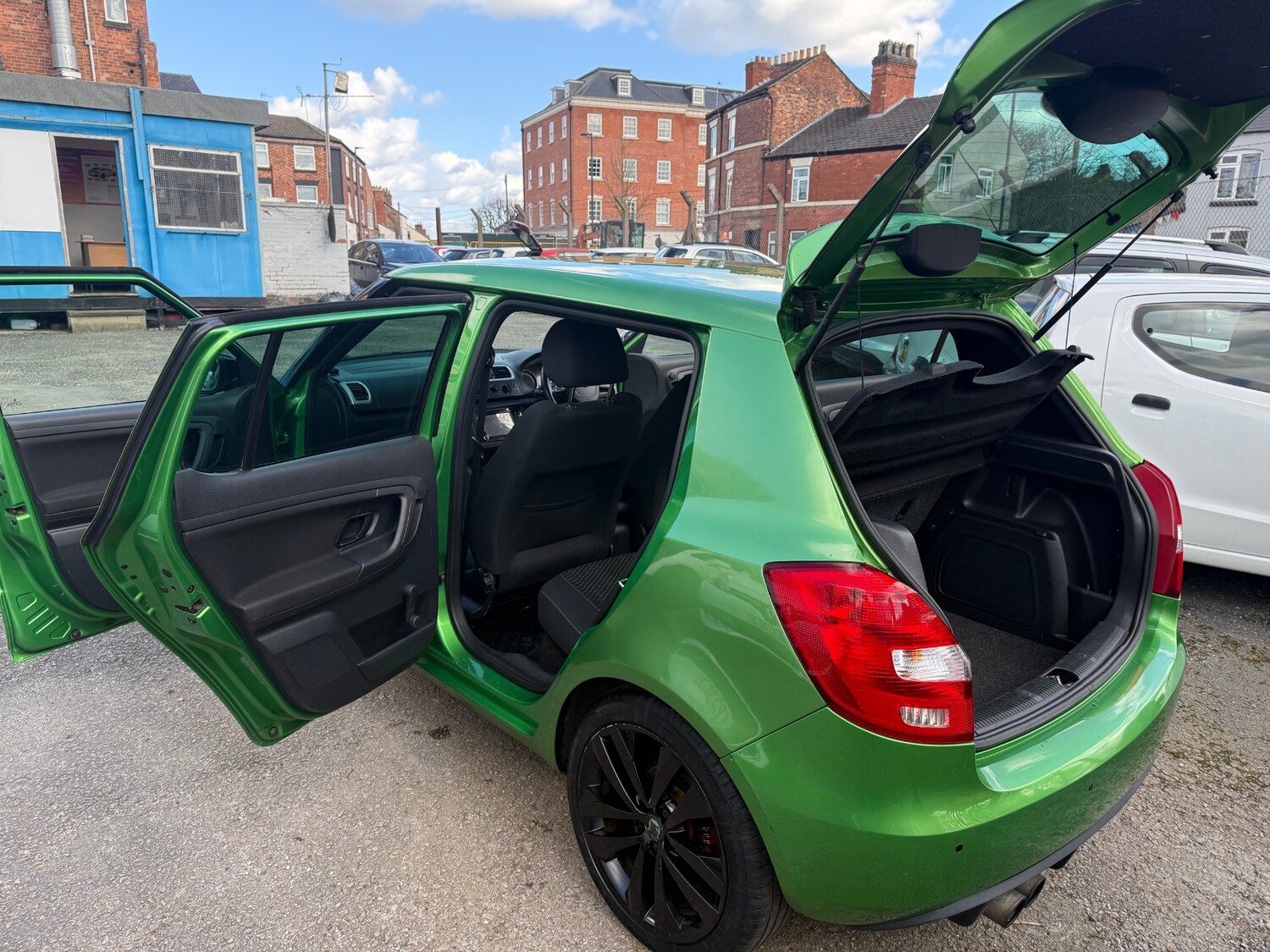 Used Skoda Fabia 2012 for sale - 77998113: Photo 23