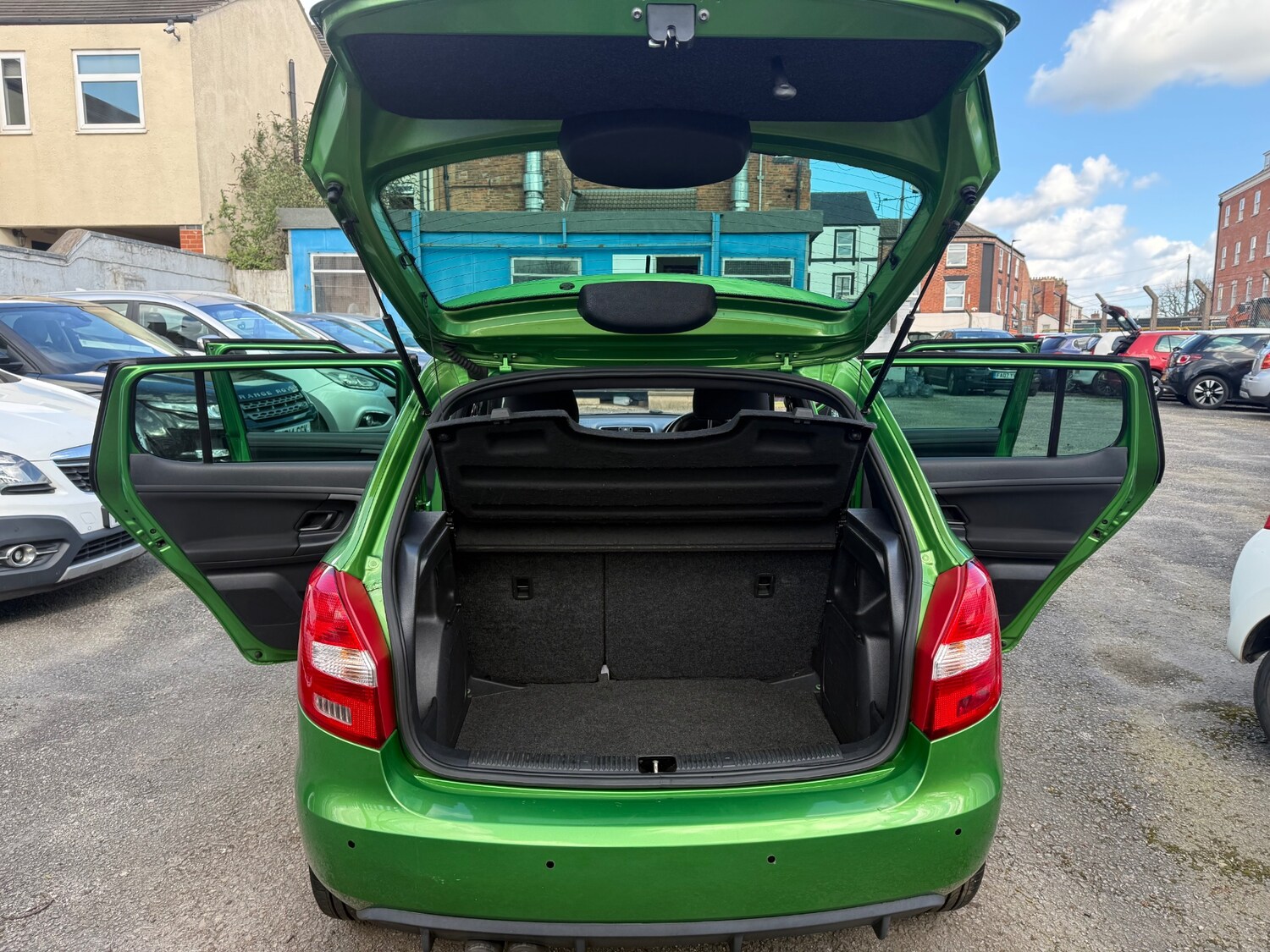 Used Skoda Fabia 2012 for sale - 77998113: Photo 24