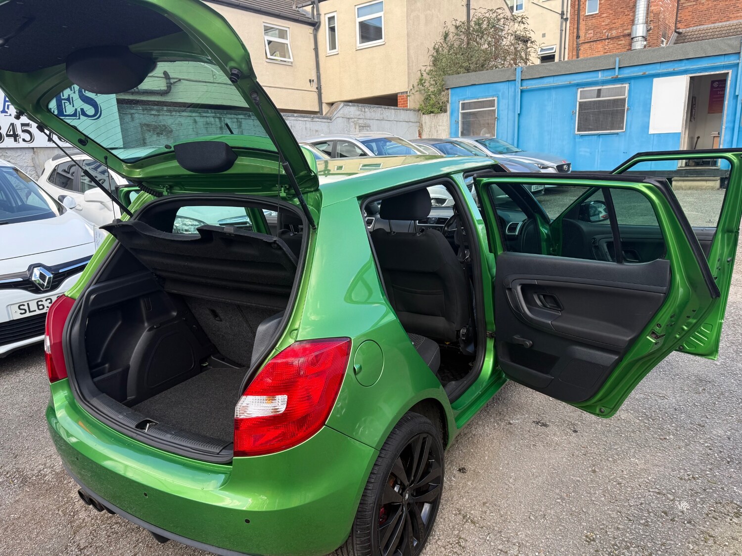 Used Skoda Fabia 2012 for sale - 77998113: Photo 25