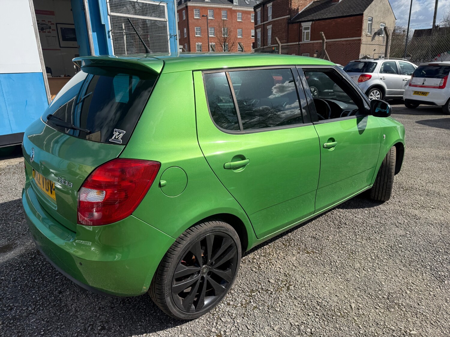 Used Skoda Fabia 2012 for sale - 77998113: Photo 28