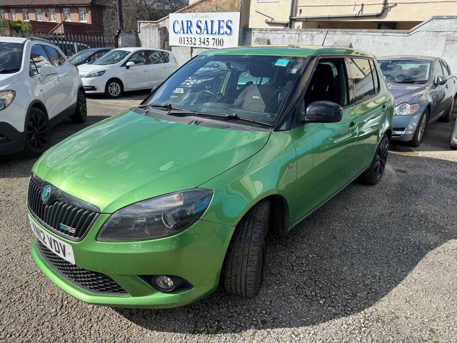 Used Skoda Fabia 2012 for sale - 77998113: Photo 29