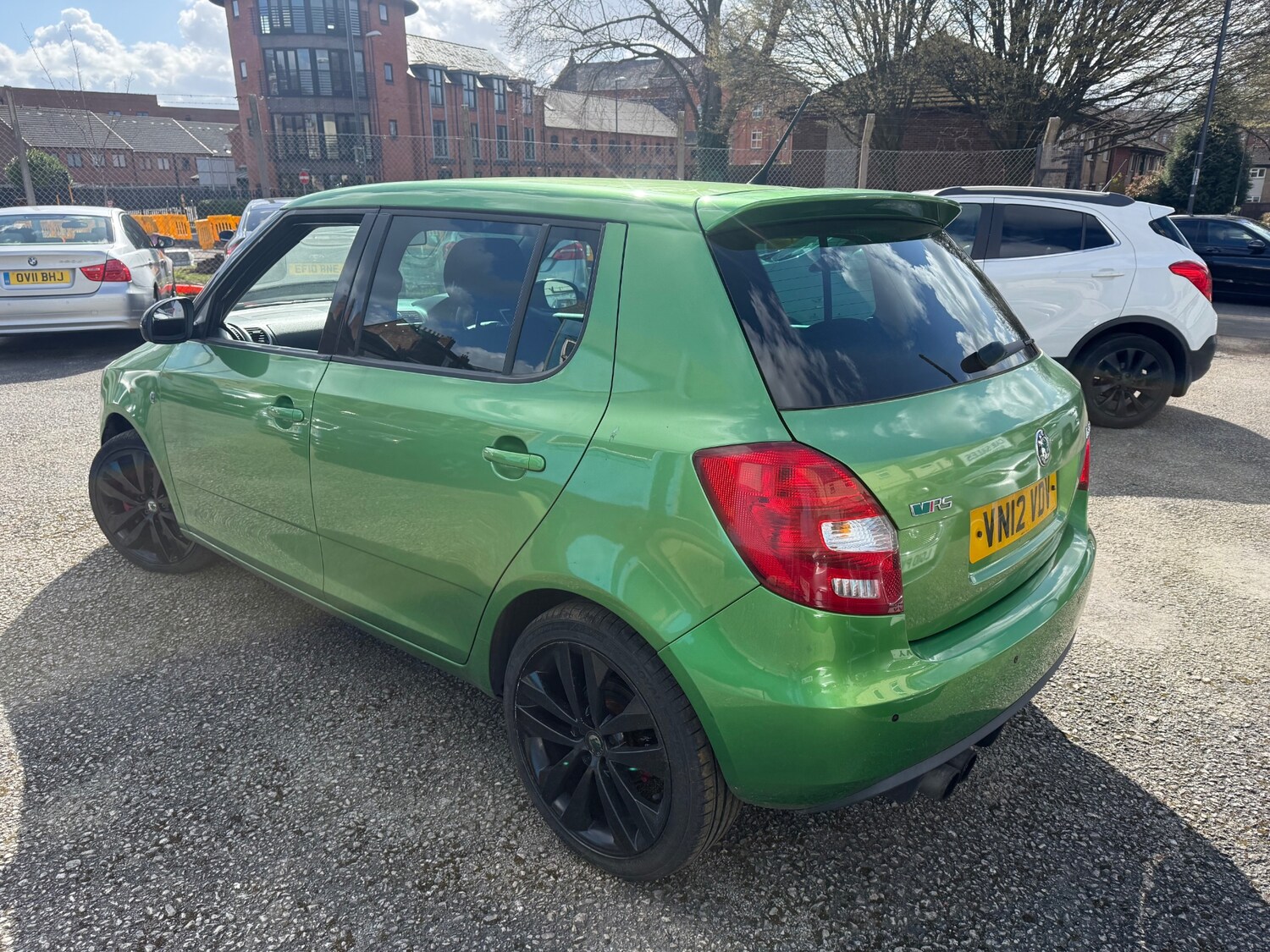 Used Skoda Fabia 2012 for sale - 77998113: Photo 30