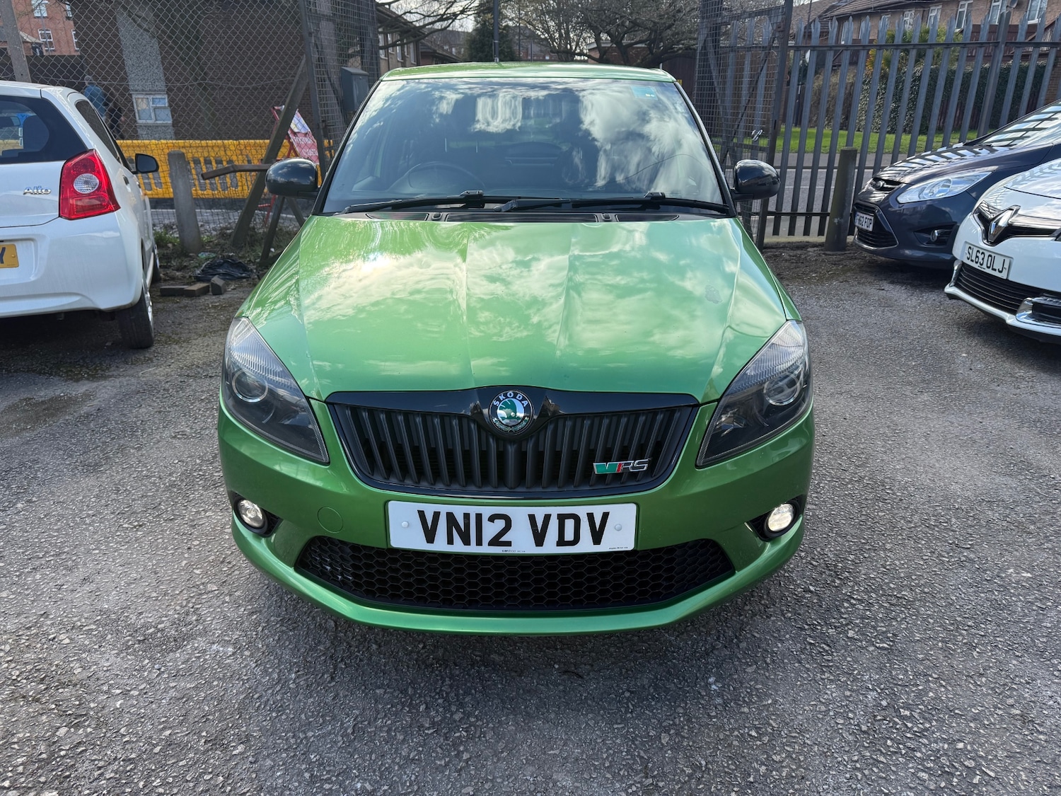 Used Skoda Fabia 2012 for sale - 77998113: Photo 5