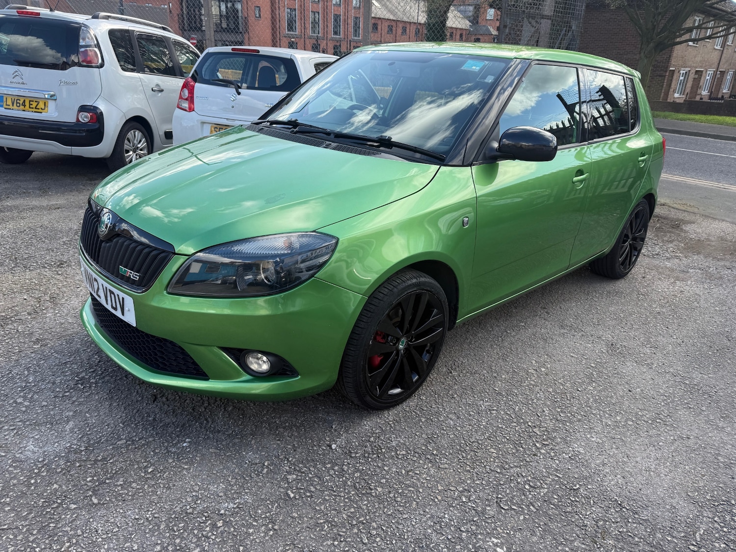 Used Skoda Fabia 2012 for sale - 77998113: Photo 6