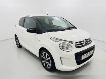 Used Citroen C1 2016 for sale - 79344900: Photo