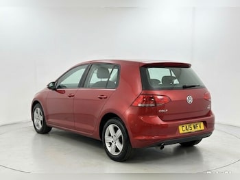 Used Volkswagen Golf 2015 for sale - 79368810: Photo