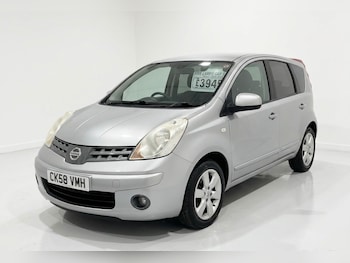 Used Nissan Note 2008 for sale - 78211184: Photo