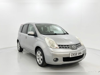 Used Nissan Note 2008 for sale - 78211184: Photo