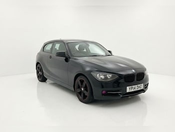 Used BMW 1 Series 2014 for sale - 79344418: Photo