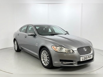 Used Jaguar XF 2010 for sale - 79344649: Photo