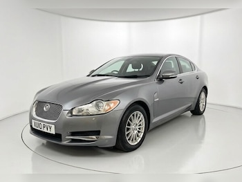Used Jaguar XF 2010 for sale - 79344649: Photo