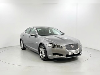 Used Jaguar XF 2010 for sale - 79344649: Photo