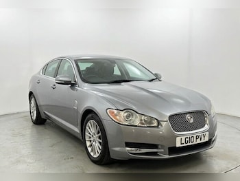 Used Jaguar XF 2010 for sale - 79344649: Photo
