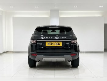 Used Land Rover Range Rover Evoque 2014 for sale - 79365296: Photo