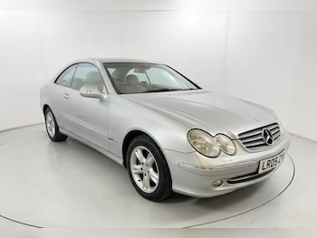 Used Mercedes-Benz CLK 2005 for sale - 79365299: Photo