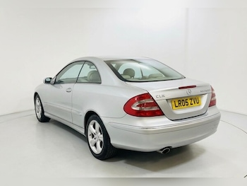 Used Mercedes-Benz CLK 2005 for sale - 79365299: Photo