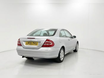 Used Mercedes-Benz CLK 2005 for sale - 79365299: Photo