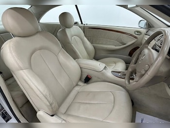 Used Mercedes-Benz CLK 2005 for sale - 79365299: Photo