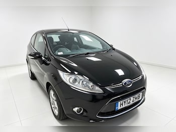 Used Ford Fiesta 2012 for sale - 79112332: Photo