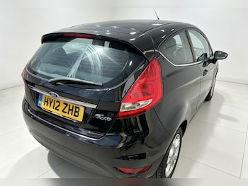 Used Ford Fiesta 2012 for sale - 79112332: Photo