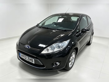 Used Ford Fiesta 2012 for sale - 79112332: Photo