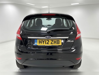 Used Ford Fiesta 2012 for sale - 79112332: Photo