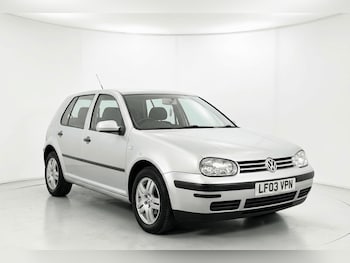 Used Volkswagen Golf 2003 for sale - 78387827: Photo