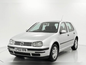 Used Volkswagen Golf 2003 for sale - 78387827: Photo