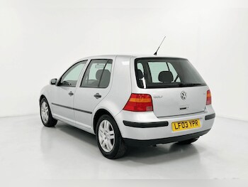 Used Volkswagen Golf 2003 for sale - 78387827: Photo