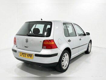 Used Volkswagen Golf 2003 for sale - 78387827: Photo