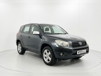 Used Toyota RAV4 2006 for sale - 78554530: Photo