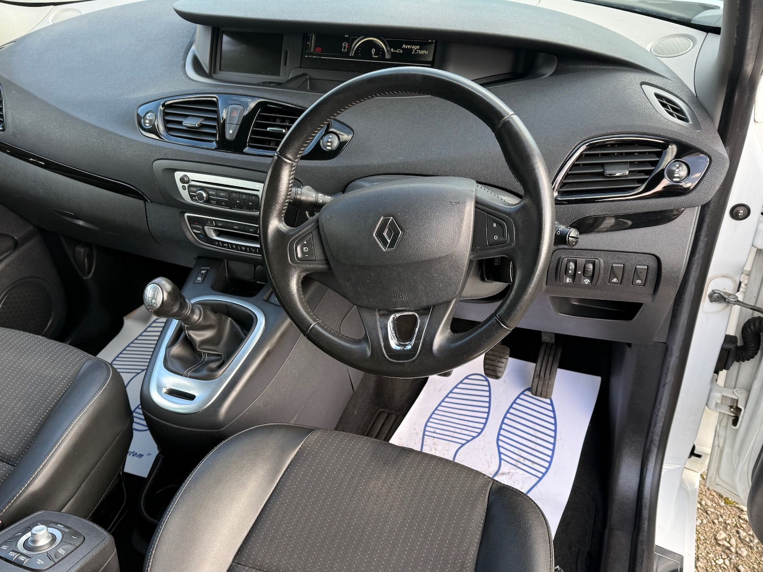 Used Renault Scenic 2013 for sale - 78004327: Photo 10