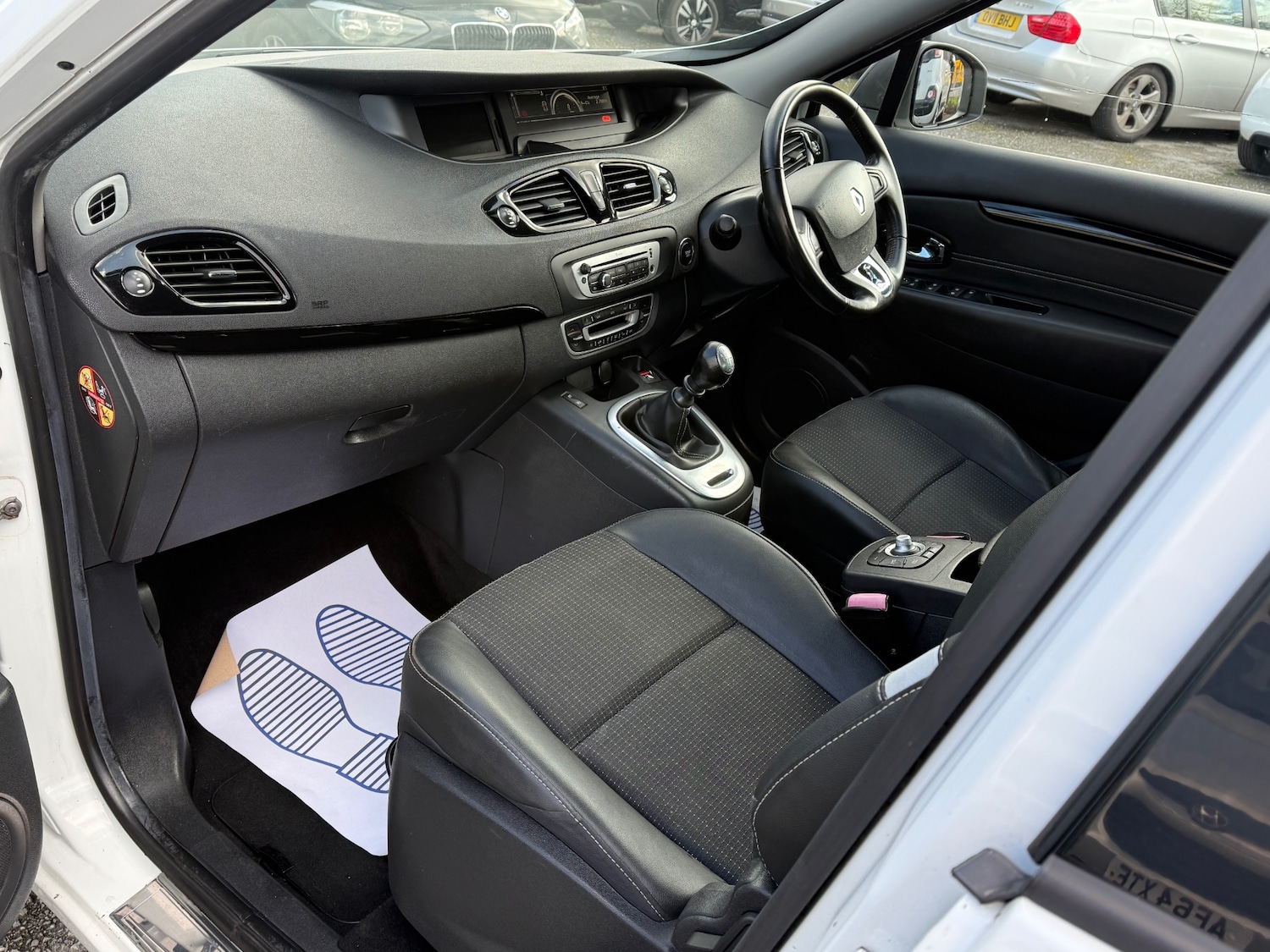 Used Renault Scenic 2013 for sale - 78004327: Photo 14