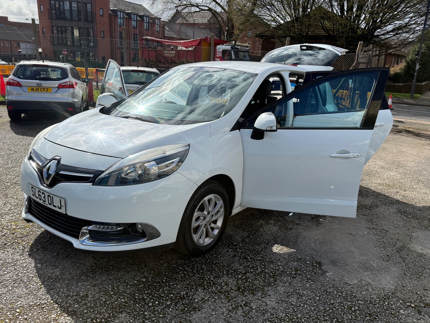 Used Renault Scenic 2013 for sale - 78004327: Photo 21